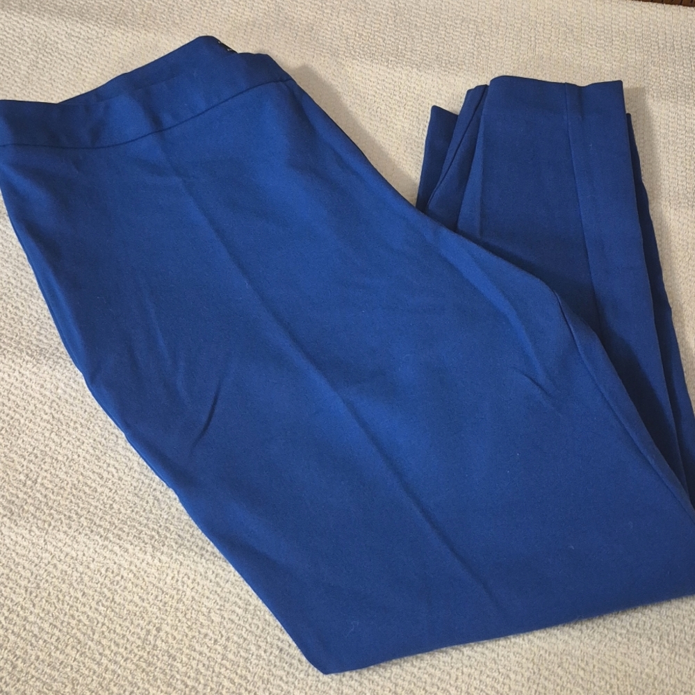 Lands’ End Sapphire Slacks